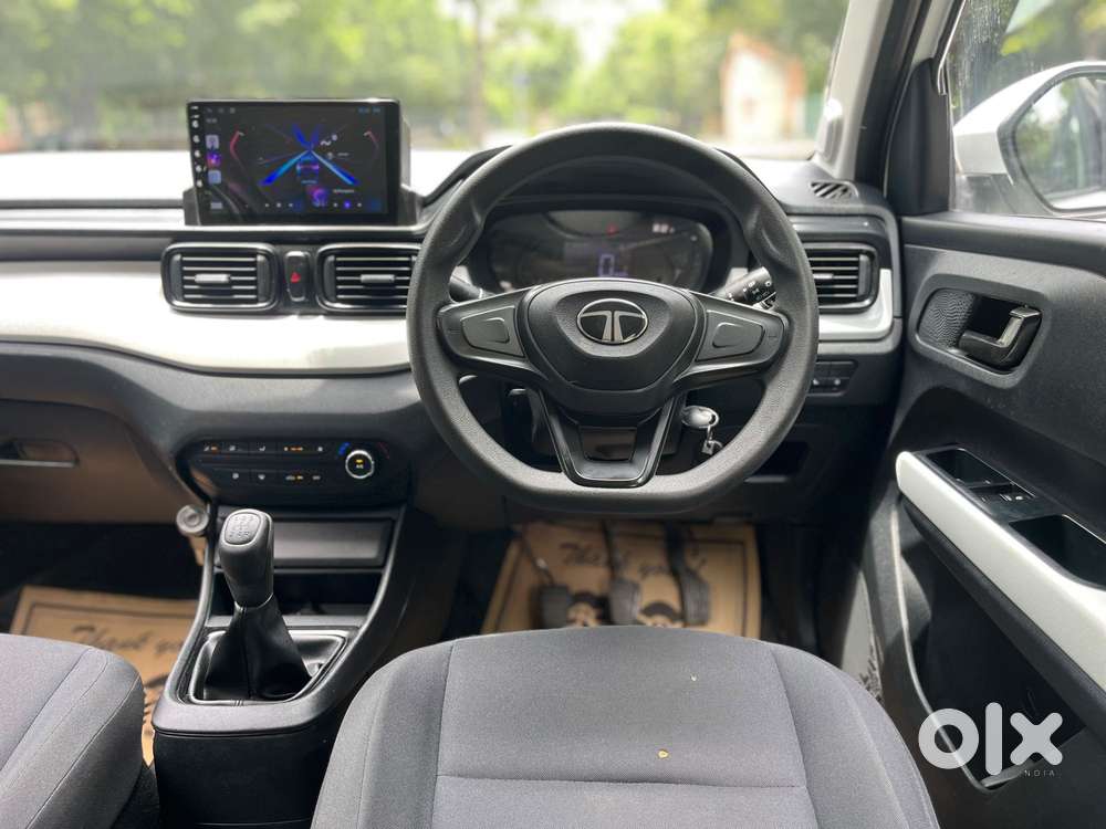 Tata Punch Pure, 2024, Petrol