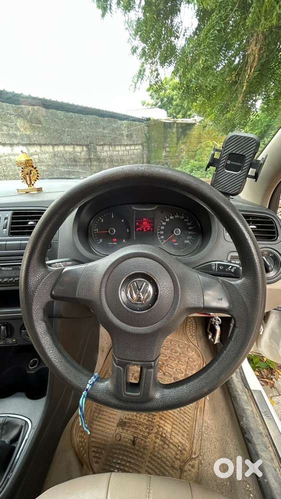 Volkswagen Polo Diesel 2011 Car