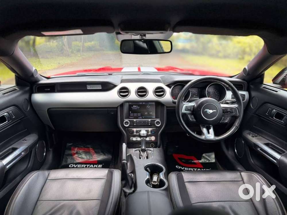 Ford Mustang V8, 2016, Petrol