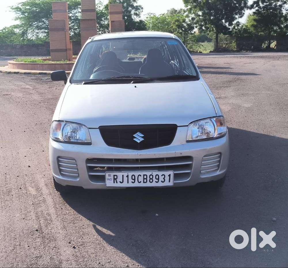 Maruti Alto Lxi 2010 Well Condition