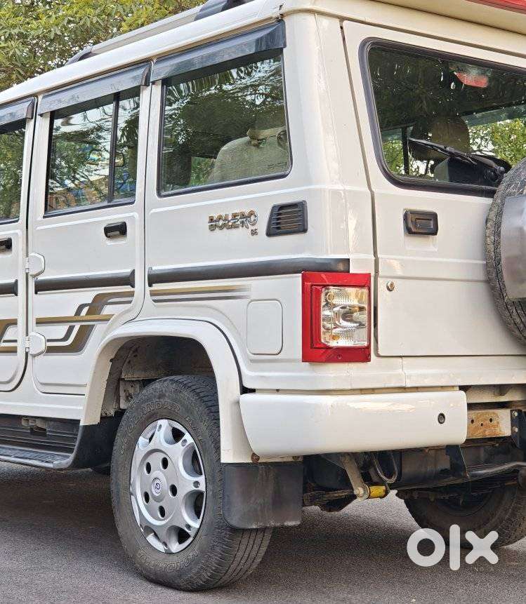 Mahindra Bolero 1.5 B6 (o), 2023, Diesel