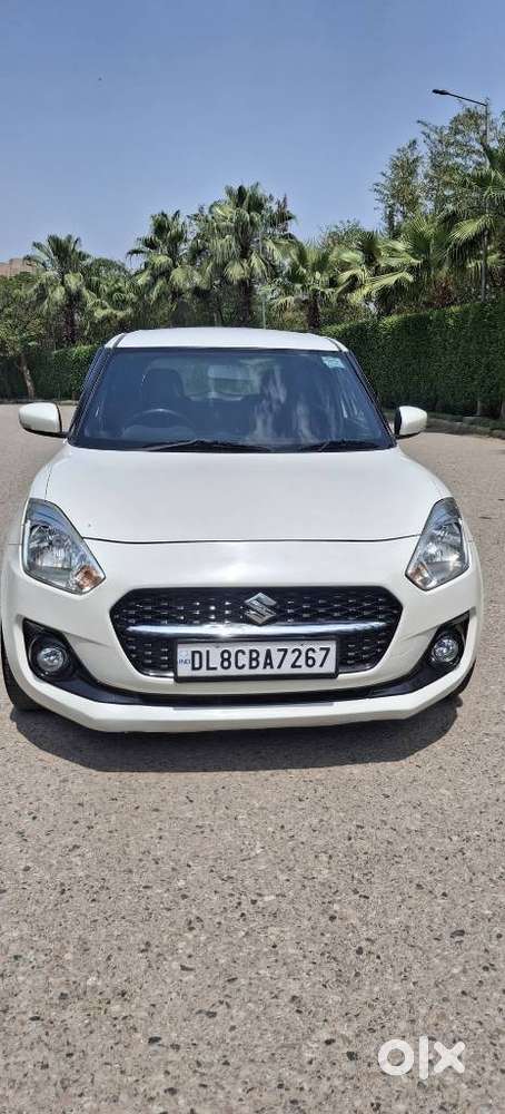 Maruti Suzuki Swift Vxi Optional, 2020, Cng & Hybrids