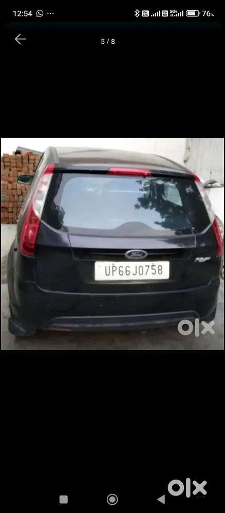 Ford Figo 2010 Lxi 2nd Owner