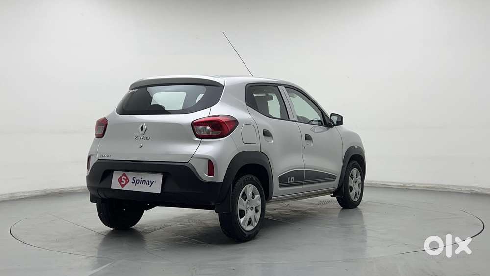 Renault Kwid 1.0 Rxl, 2025, Petrol