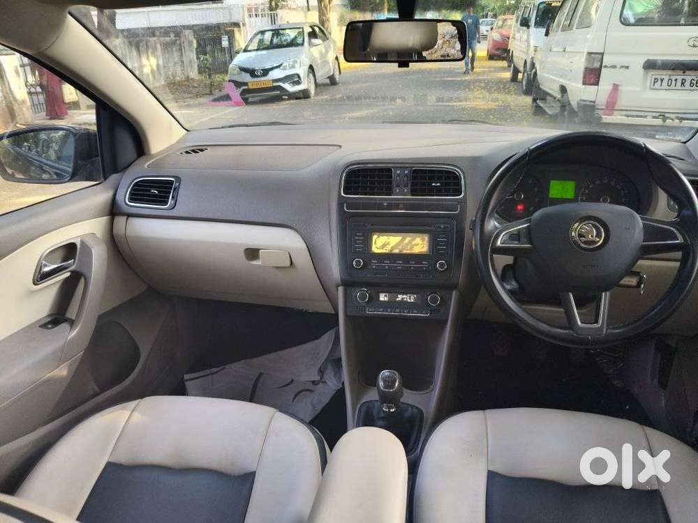 Skoda Rapid 2013-2016 1.6 Mpi Elegance Plus Black Package, 2014, Pet..