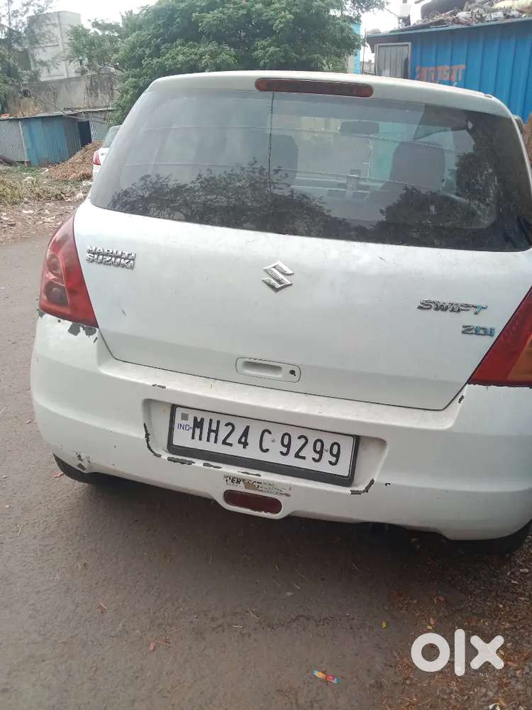 Maruti Suzuki Swift 2008 Diesel 186000 Km Driven Best