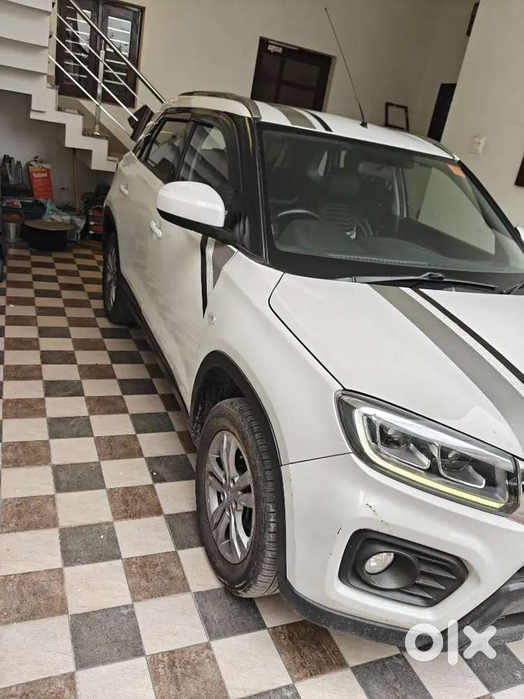 Maruti Suzuki Brezza 2017 Diesel 85000 Km Driven