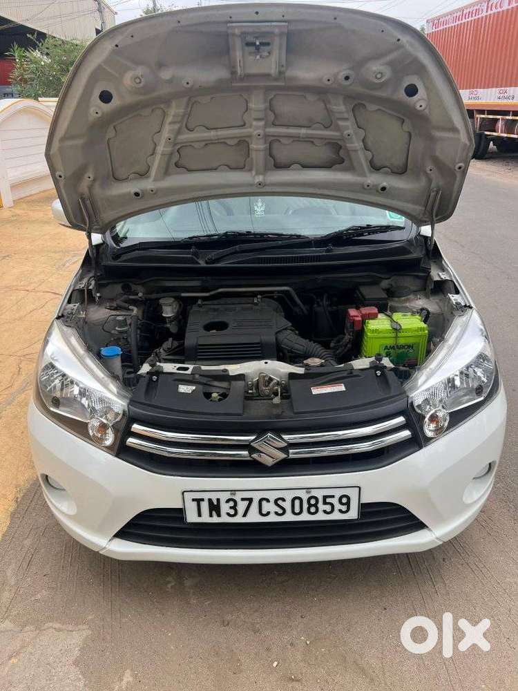 Maruti Suzuki Celerio Zxi Plus Amt, 2017, Petrol