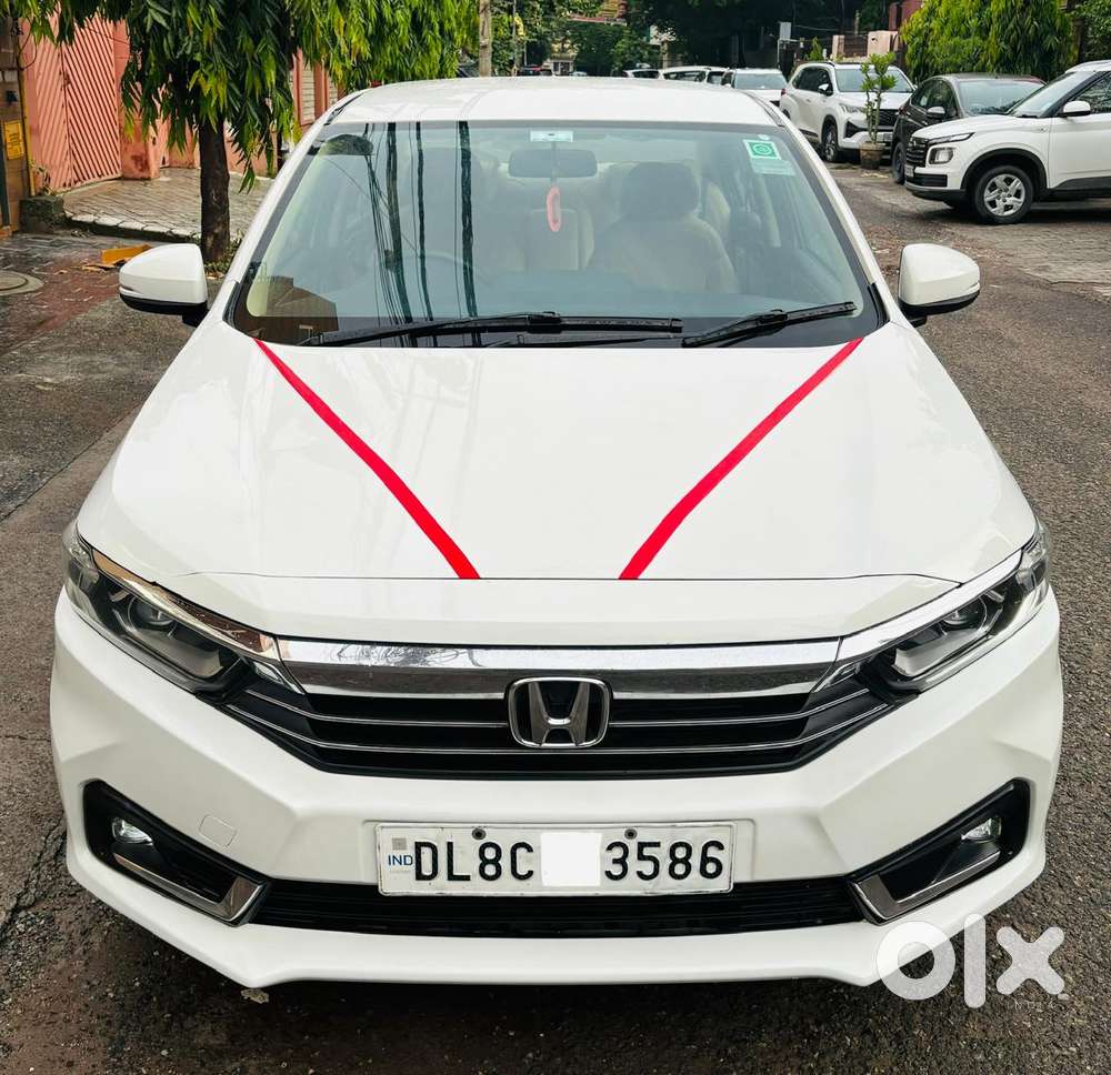 Honda Amaze Vx At I-vtech, 2021, Petrol