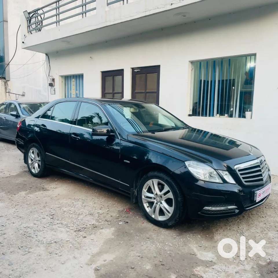 Mercedes-benz E-class E200 Cgi Blue Efficiency, 2012, Petrol