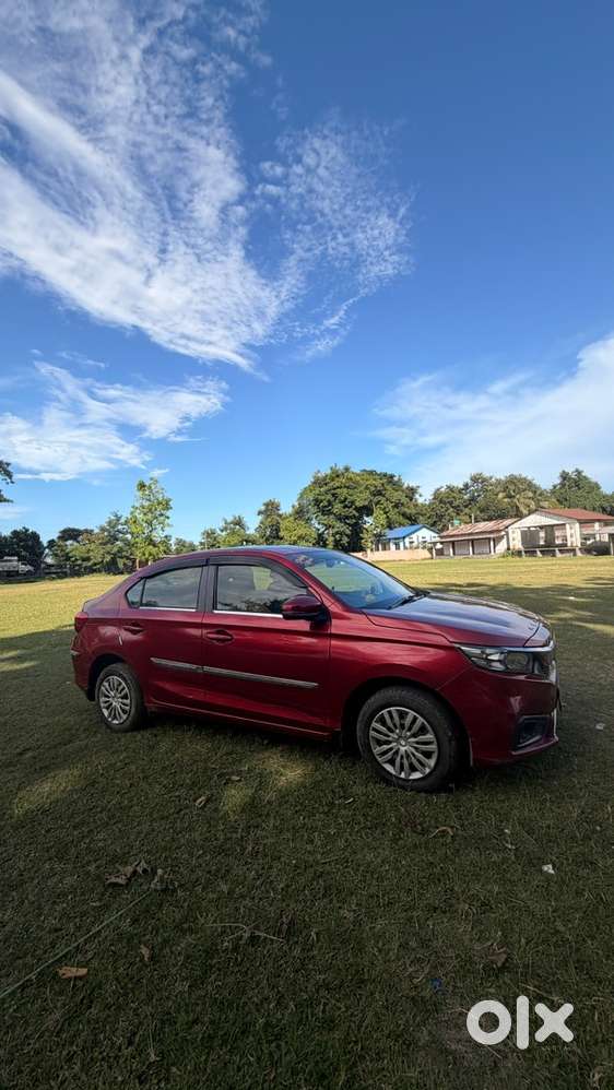 Honda Amaze Petrol 2019