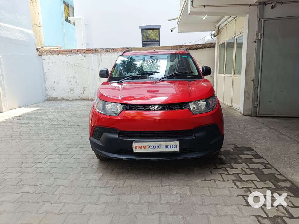 Mahindra Kuv 100 2016-2017 Mfalcon D75 K2, 2017, Diesel