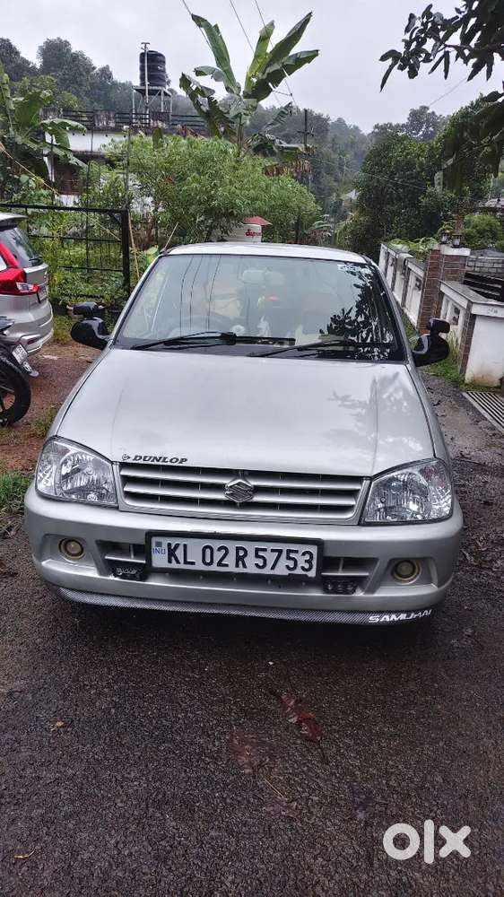 Maruti Suzuki Zen 2004