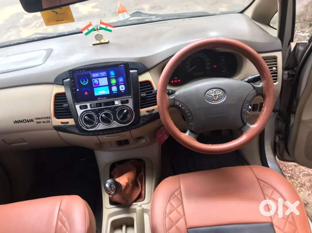Toyota Innova 2.5 Vx 2010