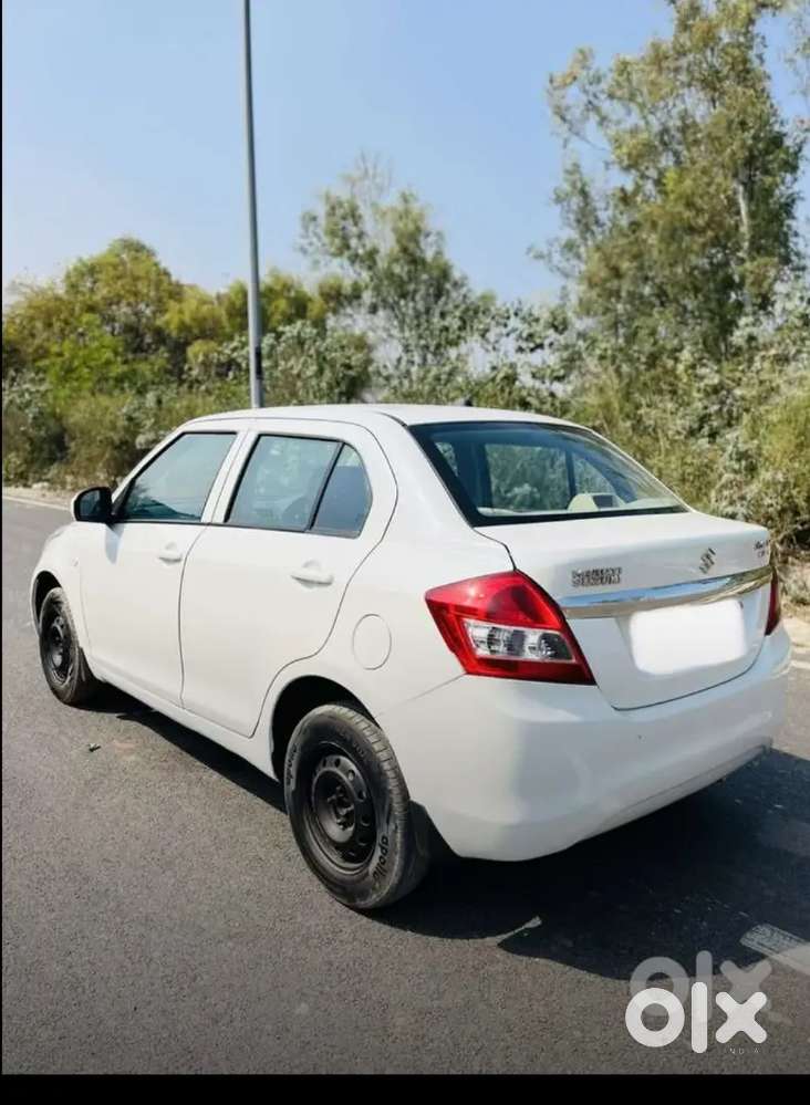 Maruti Suzuki Dzire