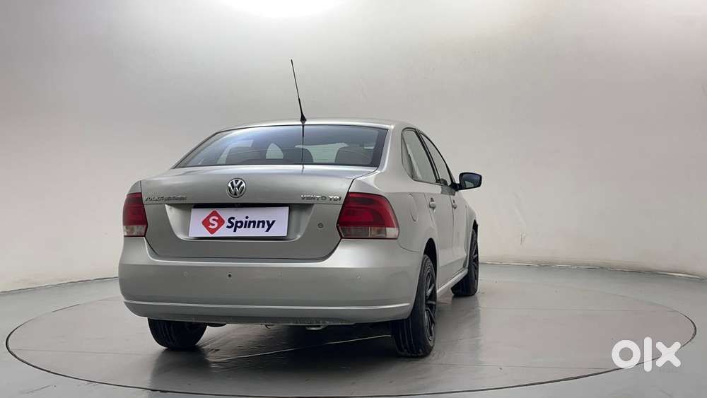 Volkswagen Vento Diesel Comfortline, 2013, Diesel