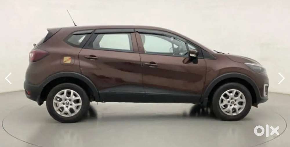 Renault Captur 2018 Diesel 74500 Km Driven