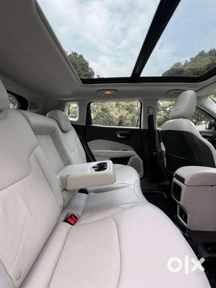 Jeep Compass 1.4 Limited Plus, 2019, Petrol
