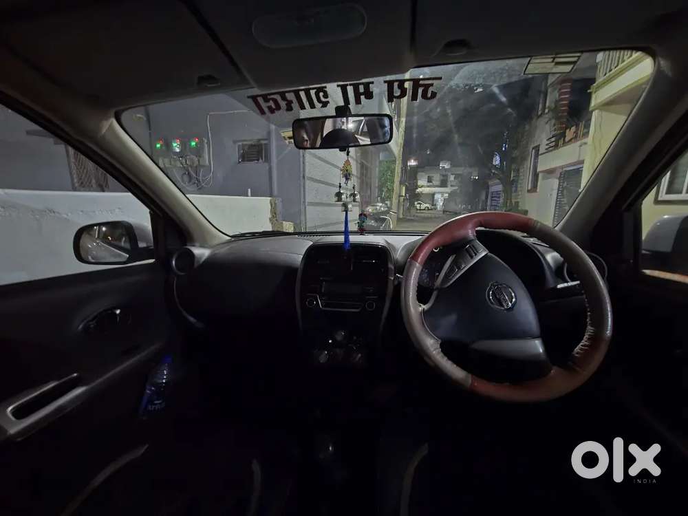 Nissan Micra Active 2018