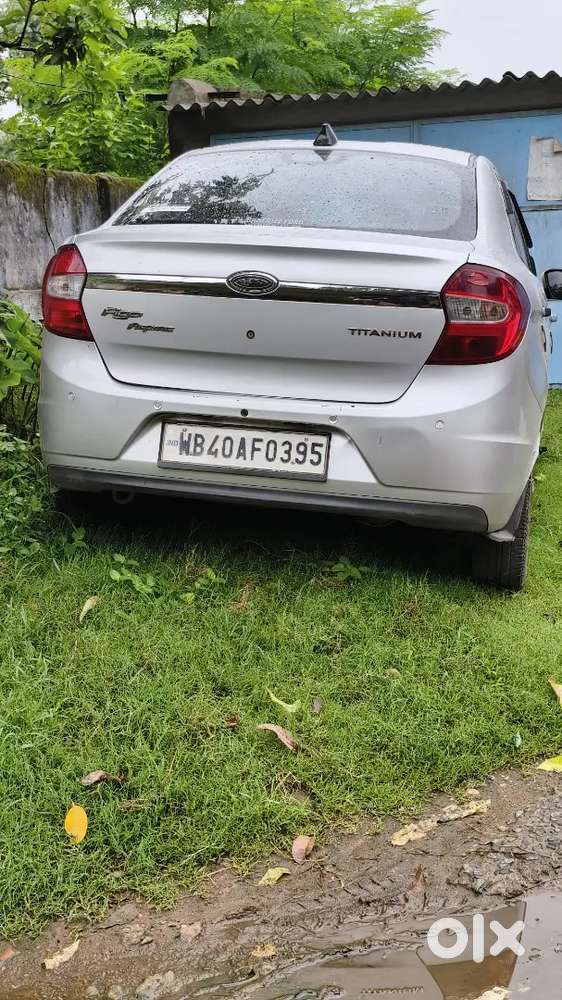 Ford Aspire Blu 2016