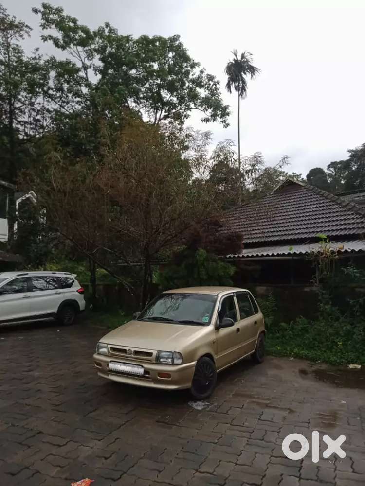 Maruti Suzuki Zen Vx