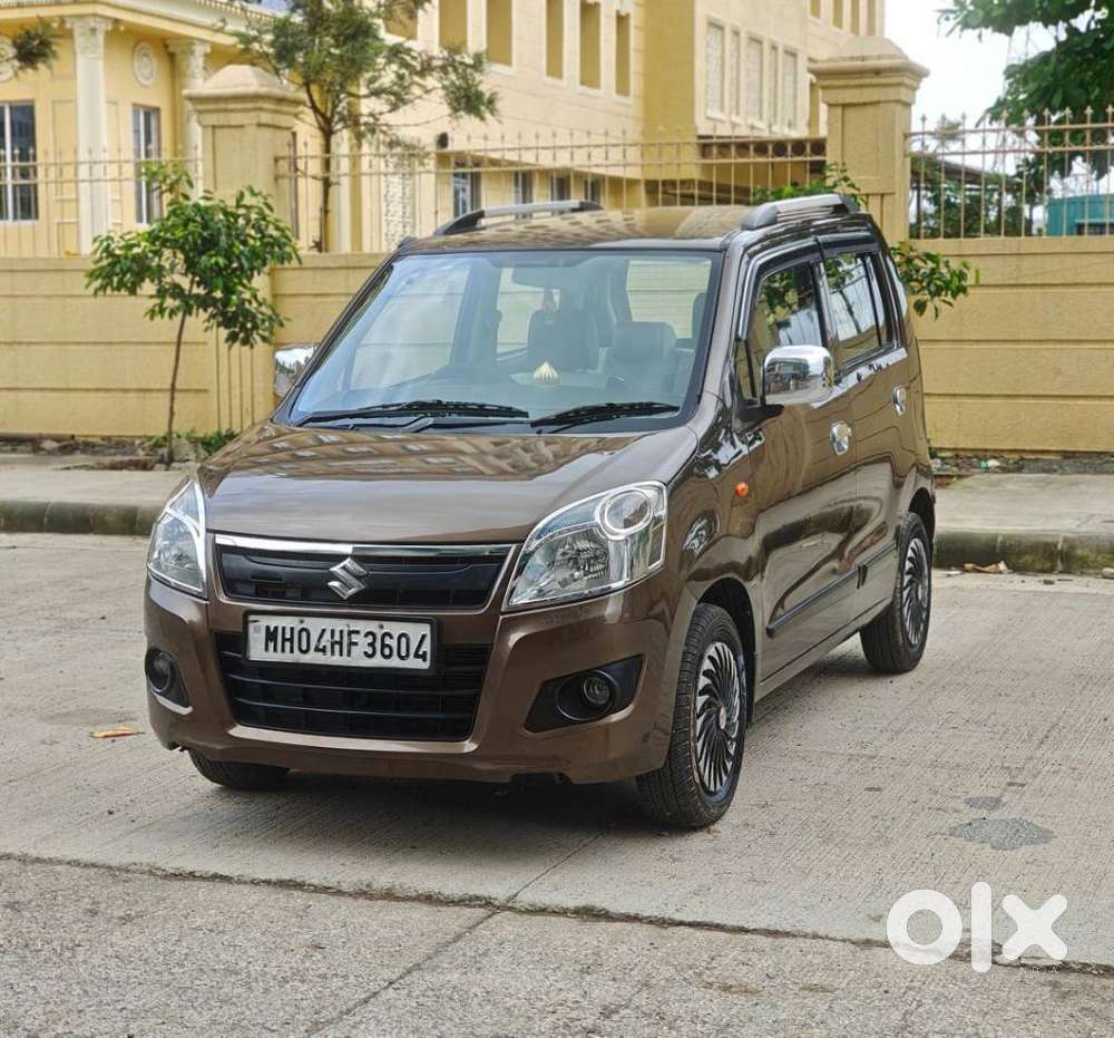 Maruti Suzuki Wagon R Vxi, 2015, Petrol