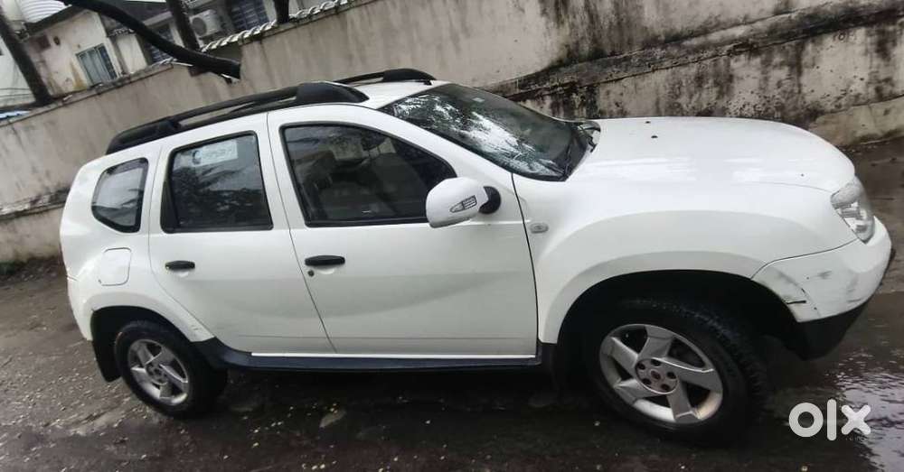 Renault Duster 110ps Diesel Rxl, 2014, Diesel