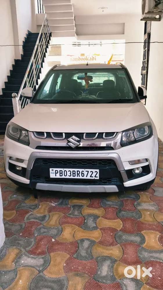 Maruti Suzuki Brezza 2019 Amt Diesel For Sale