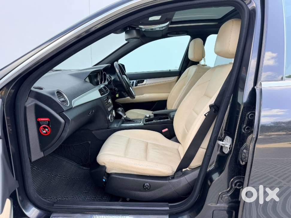 Mercedes-benz C-class 2.1 250 Cdi Avantgarde, 2012, Diesel