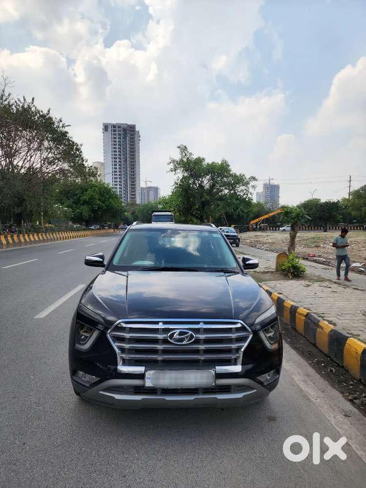 Hyundai Creta 2020 Diesel 85000 Km Driven
