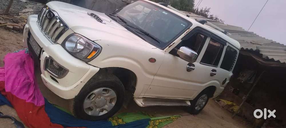 Mahindra Scorpio 2015 Diesel Good Condition