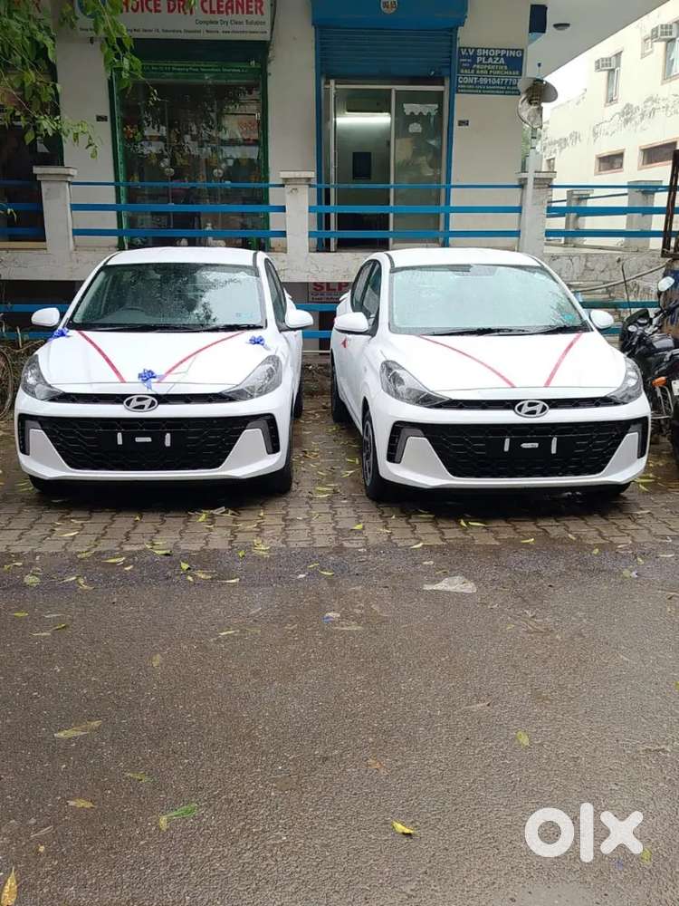 Hyundai Aura 1.2