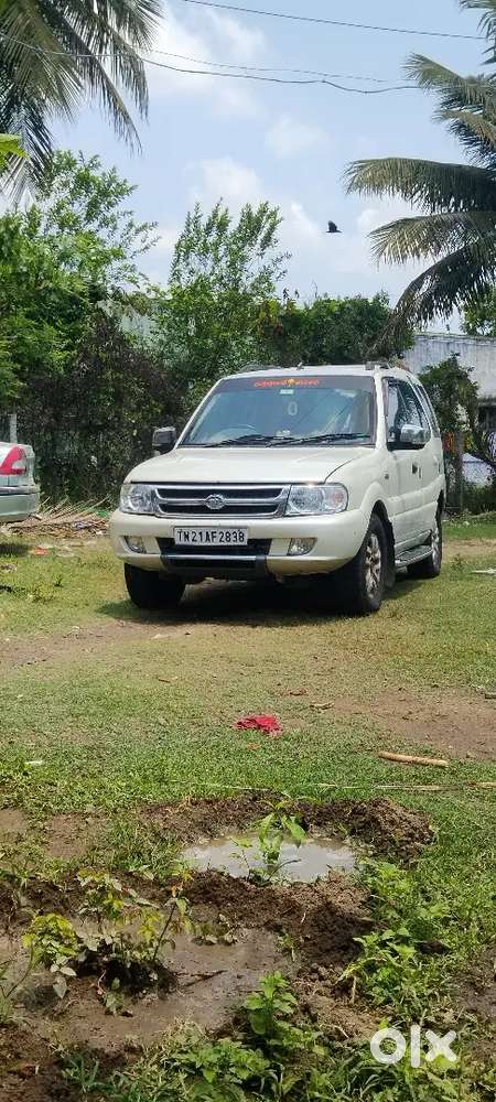 Tata Safari Diesal