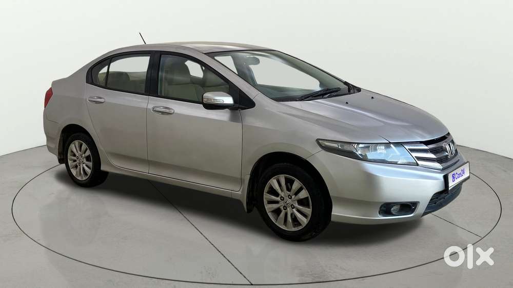 Honda City 2011-2013 V At, 2012, Petrol