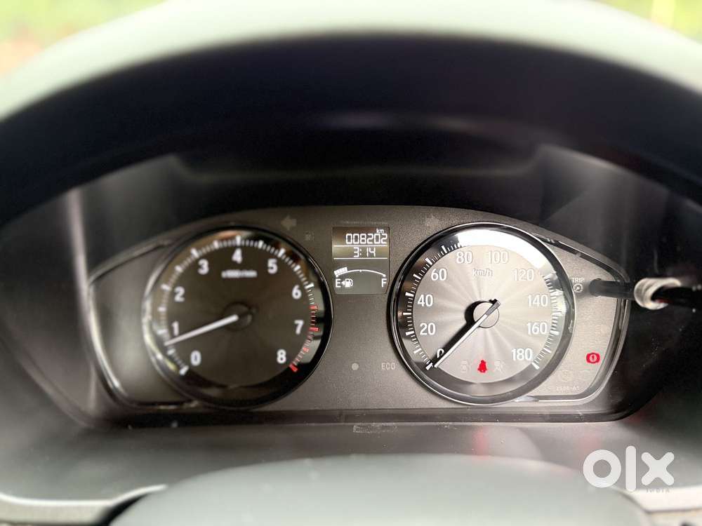 Honda Amaze S I-vtech, 2018, Petrol