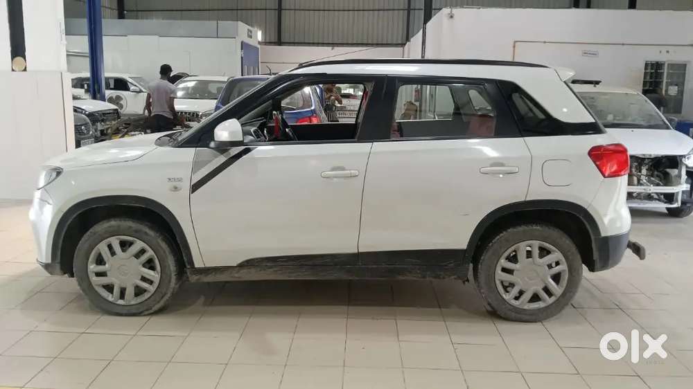 Maruti Suzuki Vitara 2019
