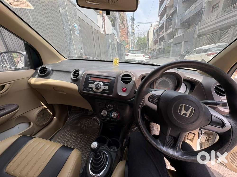 Honda Brio 2013 Petrol Good Condition