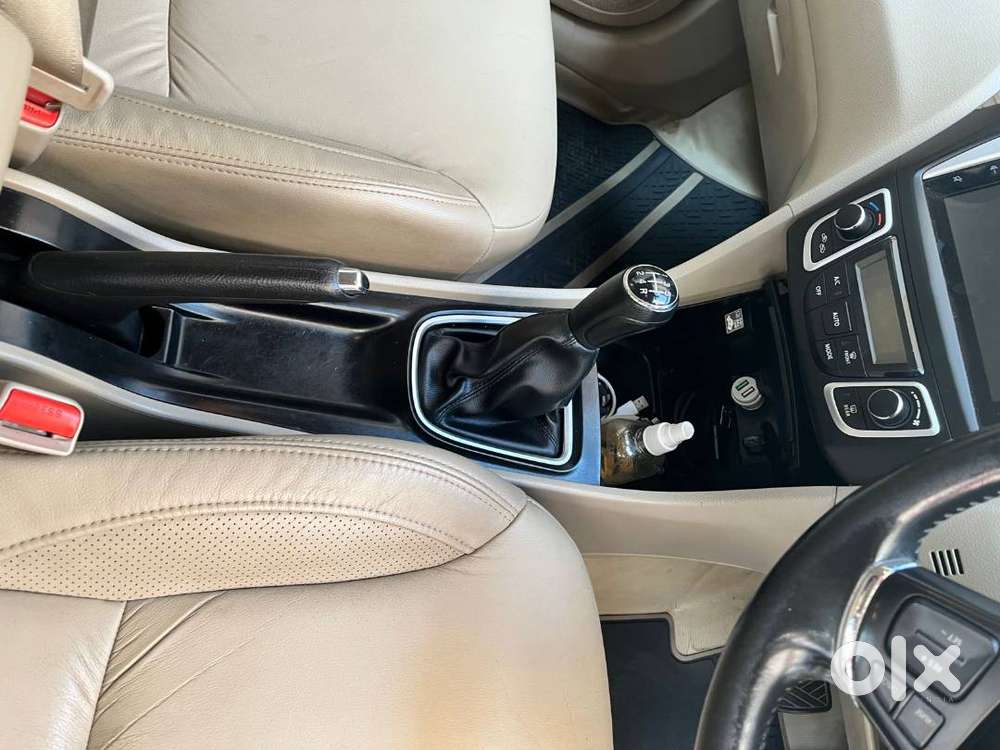 Maruti Suzuki Ciaz Smart Hybrid Alpha