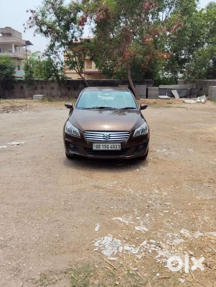 Maruti Suzuki Ciaz 2016 Petrol 42000 Km Driven