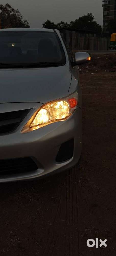 Toyota Corolla Altis D 4d Js, 2013, Diesel