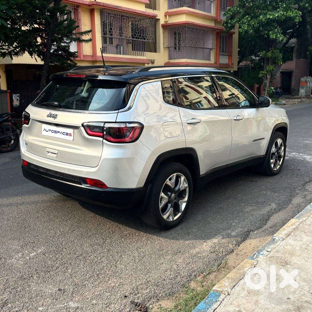 Jeep Compass 1.4 Limited Plus, 2019, Petrol