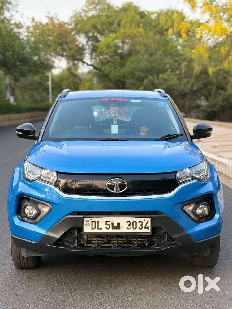 Tata Nexon 1.2 Petrol, 2021, Petrol