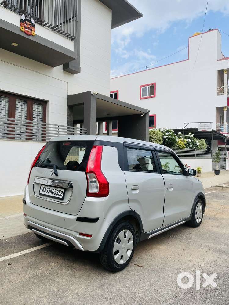 Maruti Suzuki Wagon R Zxi, 2020, Petrol