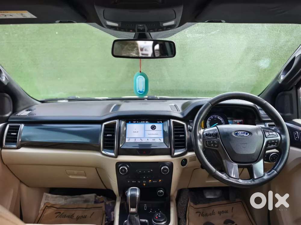 Ford Endeavour, 2019, Diesel