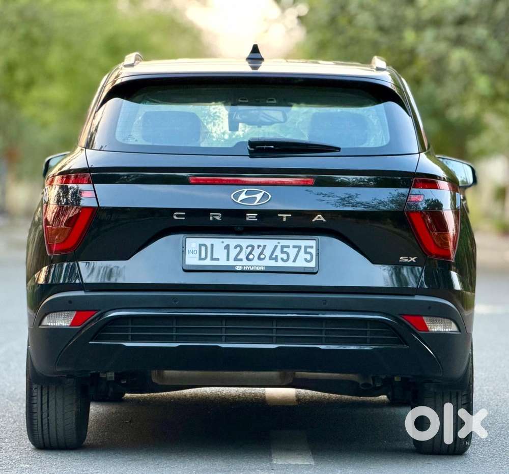 Hyundai Creta Sx 1.5 Petrol Adventure Edition, 2023, Petrol
