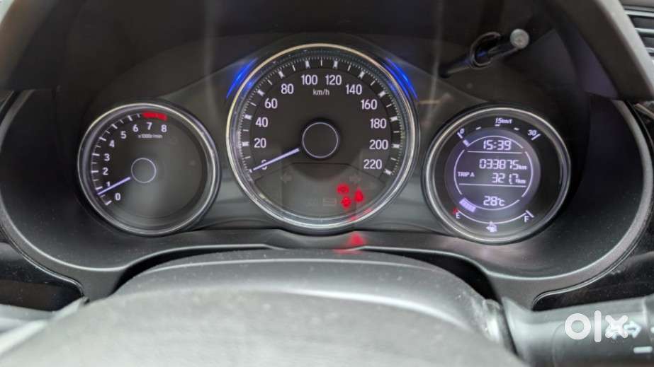 Honda City V Mt Exclusive, 2021, Petrol