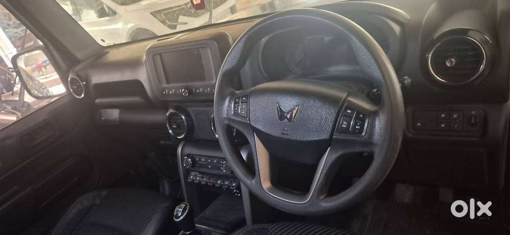Mahindra Thar Lx Hard Top Diesel Mt Rwd, 2024, Diesel