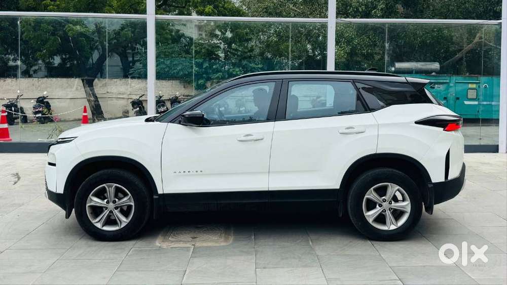 Tata Harrier Pure Plus At, 2025, Diesel