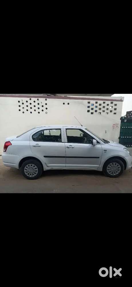 Maruti Suzuki Dzire 2015