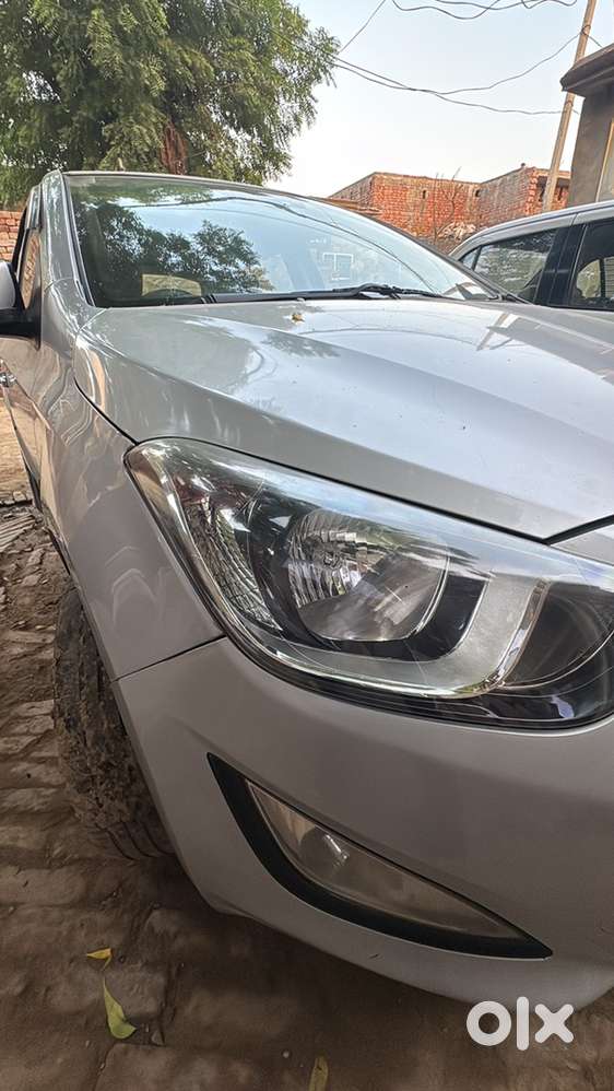 2012 Hyundai I20 Sportz